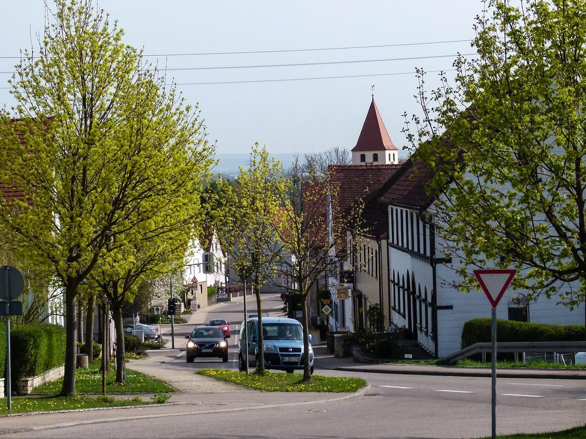 Hauptstraße Pflaumloch